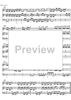Sinfonia HWV 339 - Score