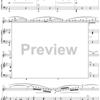 Valse Erica - Piano Score (for C Melody Sax)
