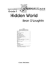 Hidden World - Score