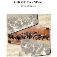 Ghost Carnival - Violin 1