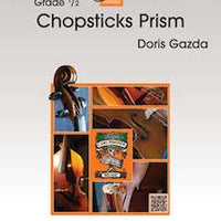 Chopsticks Prism - Violin 1