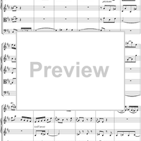 Sinfonia in B minor - No.1 from Cantata No. 209 - BWV209