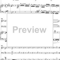 Piano Trio No. 2, Mvmt. 3 - Piano Score