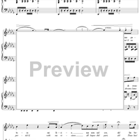 Attila, "O dolore! Ed io vivea" (Oh delusion!)