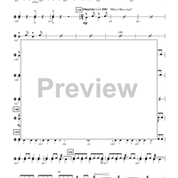 H.M.S. Pinafore - Percussion 1