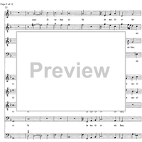 Vivit Dominus, et benedictus Deus meus