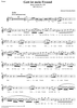 "Gott ist mein Freund", Aria, No. 2 from Cantata No. 139: "Wohl dem, der sich auf seinen Gott" - Tenor