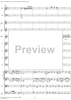 Chorus: Fuor di queste urne, No. 6 from "Lucio Silla", Act 1 - Full Score