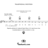 The Streets of Laredo