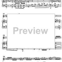 Conversazione - Score