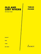 Old and Lost Rivers