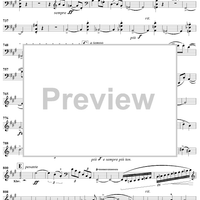 Cello Sonata in A Minor, Op.36 - Cello