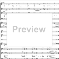 Kyrie, No. 1 from "Messe Solennelle de Sainte Cécile"