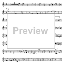 Concerto Grosso Op. 3 No. 4 - Solo Violin 2