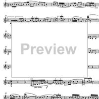 6 canzoni andaluse (6 andalusian songs) - Violin 2