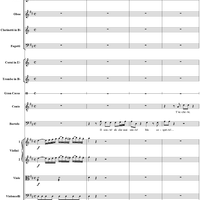 Scena ed Aria: Cessa di più resistere, No. 20 from "Il Barbiere di Siviglia" - Full Score