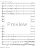Triple Concerto in A Minor, Movement 3 (BWV1044) - Score