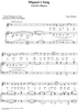 Mignon's Song