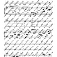 Le Tombeau de Couperin - Score and Parts