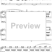 Tu es petra et portæ inferi non prævalebunt adversus te, No. 10 from "Esquisses Byzantines"