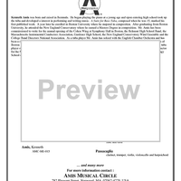 Resta di darmi noia - Introductory Notes