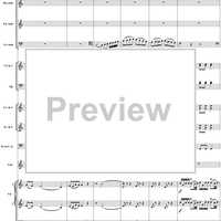 "Die Entführung aus dem Serail", Act 2, No. 11 "Martern aller Arten" - Full Score