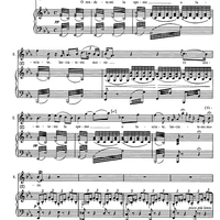 O rendetemi la speme from I Puritani