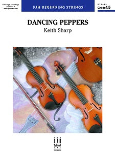 Dancing Peppers