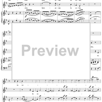 Quoniam - No. 7 from Mass no. 18 in C minor ("Great")   - K427 (K417a)