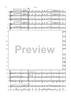 Montville Bicentennial March - Score