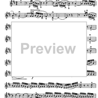 Children's Album. No. 18. Neapolitan Song - Violin