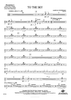 To The Sky - Percussion 2