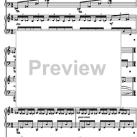 What did the east wind tell about?