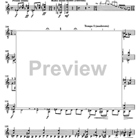 Impromptu No.25 Op.84 - Guitar