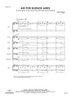 Air for Buenos Aires for solo guitar or any string instrument and string orchestra - Score