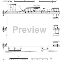 8 flüchtige Miniature-Portraitskizzen Op.28/5
