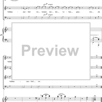 Four Quartets, Op. 92, No. 3: Abenlied