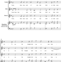 Sweet, Those Trammels of You Hair