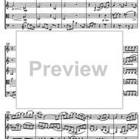 Hommage a Sergej Prokofiev Op.39 - Score