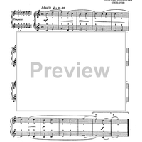 No. 2 Chorale - from Third Suite