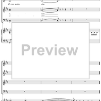 Agnus Dei, No. 7 from "Messe Solennelle de Sainte Cécile"
