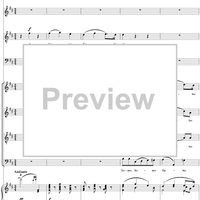 Missa Solemnis, No. 3: Credo