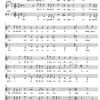 Meraviglia non è, donna gentile