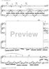 Etude "Un Sospiro", in D-flat Major, No. 3 from "Trois études de concert"