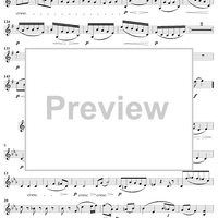 String Quartet No. 13 in B-flat Major, Op. 130 - Violin 2