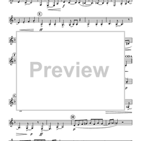 Swingin' in the Halls of the Mountain King - Bass Clarinet