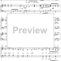 Black is the Color of My True Love's Hair