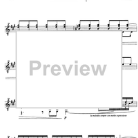 8 flüchtige Miniature-Portraitskizzen Op.28/5