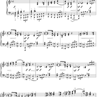 Novellette No. 1 in F Major, from "Novelletten", Op. 21