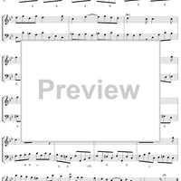 Recorder Sonata in G minor, Op. 1, No. 2